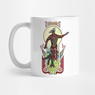 Kapiladhara – Anthro Komodo Mug